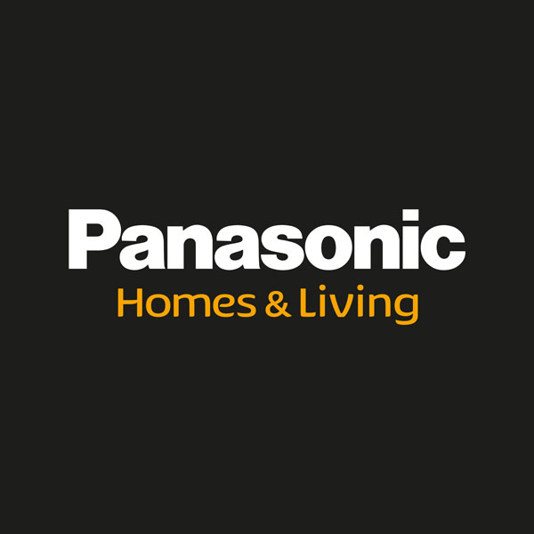 Panasonic Homes & Living logo