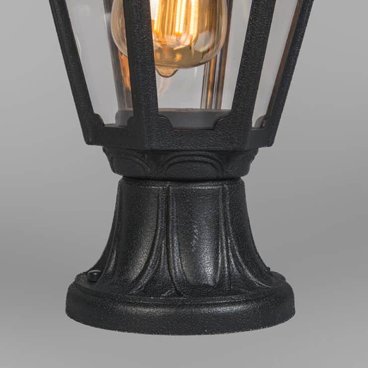 Mikrolot/Anna Hexagonal Standing Lantern