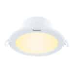 Panasonic SM Downlight 15W Warm Light