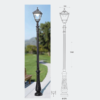 ricu tobia light pole