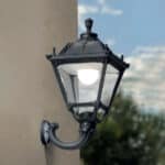 Tobia Wall Lantern,