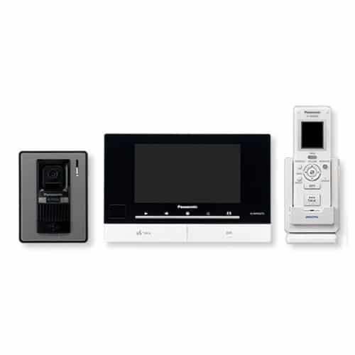 Panasonic Video intercom with wireless monitor