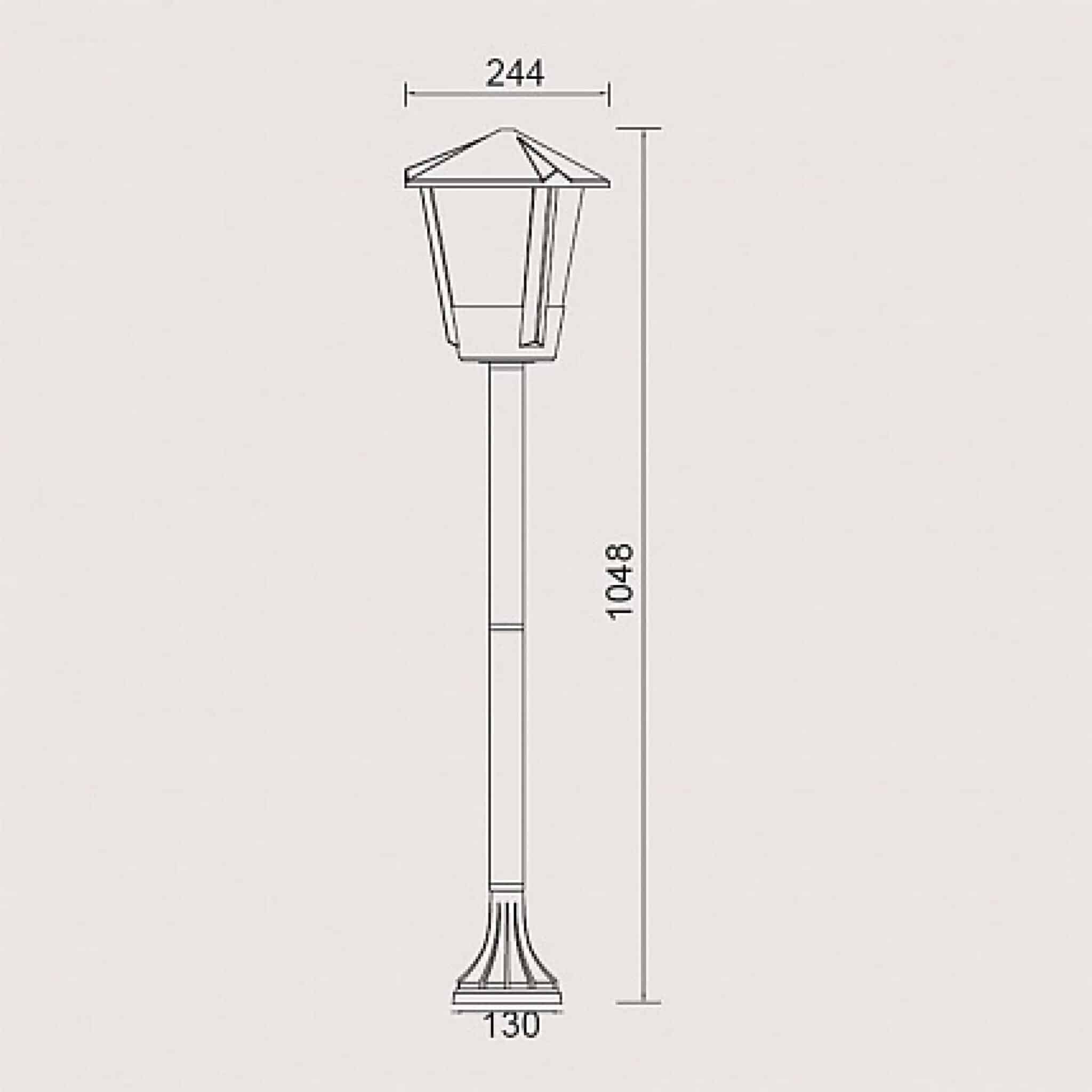 bollard Lights outdoor
