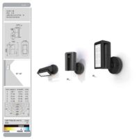 24W LED Wall Light