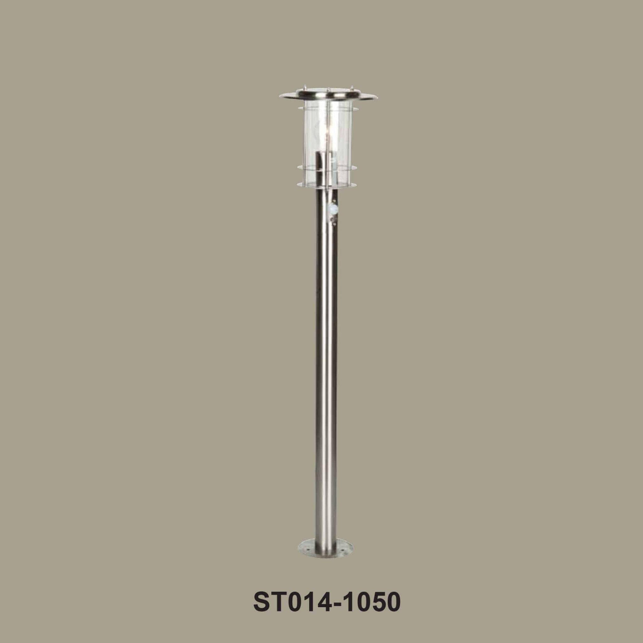 1x Light Ulzio Bollard 1050mm