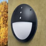 Danzi_VE range Oval Bulkhead Lamp , ip55