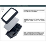 germana External Flood Light Components