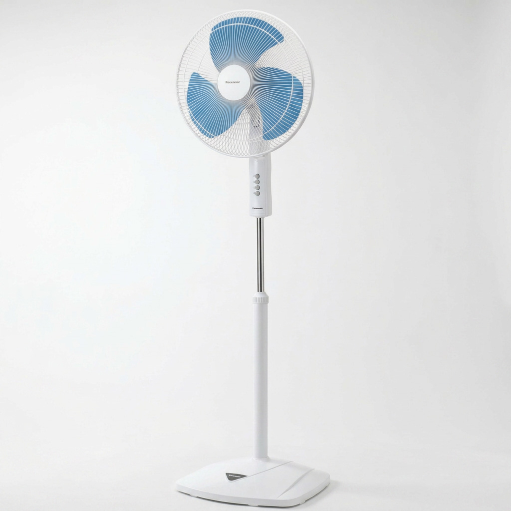 Panasonic Pedestal Fan Available At Ecolux Panasonic Pedestal Fan Available At Ecolux