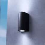 marta 90, marta90, up/down Outdoor Wall Light from Fumagalli