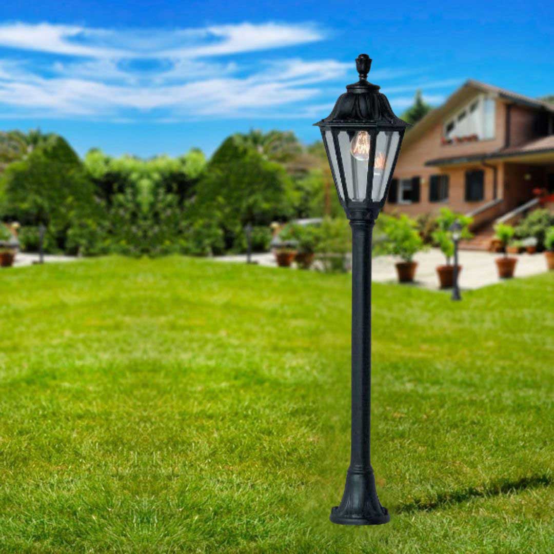 Mizar Rut Classic Bollard Medium Size