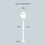 q23 sizes