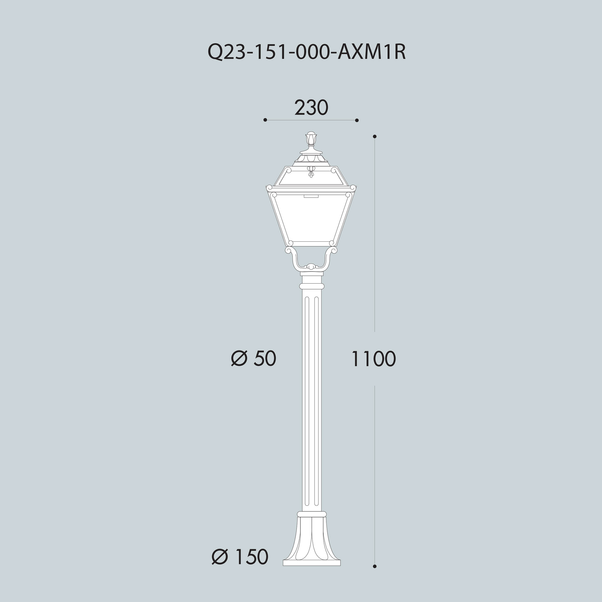q23 sizes