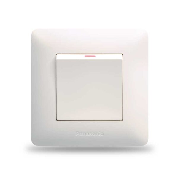 Switches and Sockets in Pakistan Ecolux