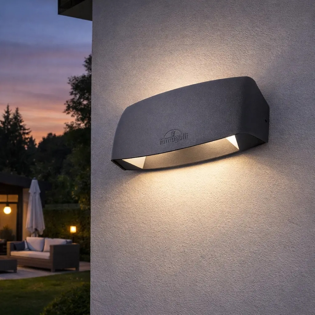 AB2 UPDOWN OUTDOOR LIGHTS