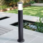 Carlo 800 Bollard Outdoor Garden Lights