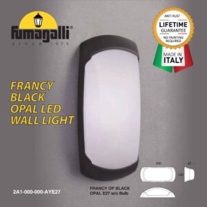Francy Wall Light