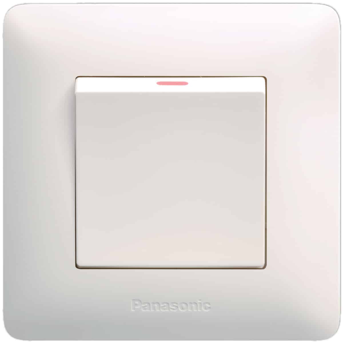 Panasonic simplus single one-way switch