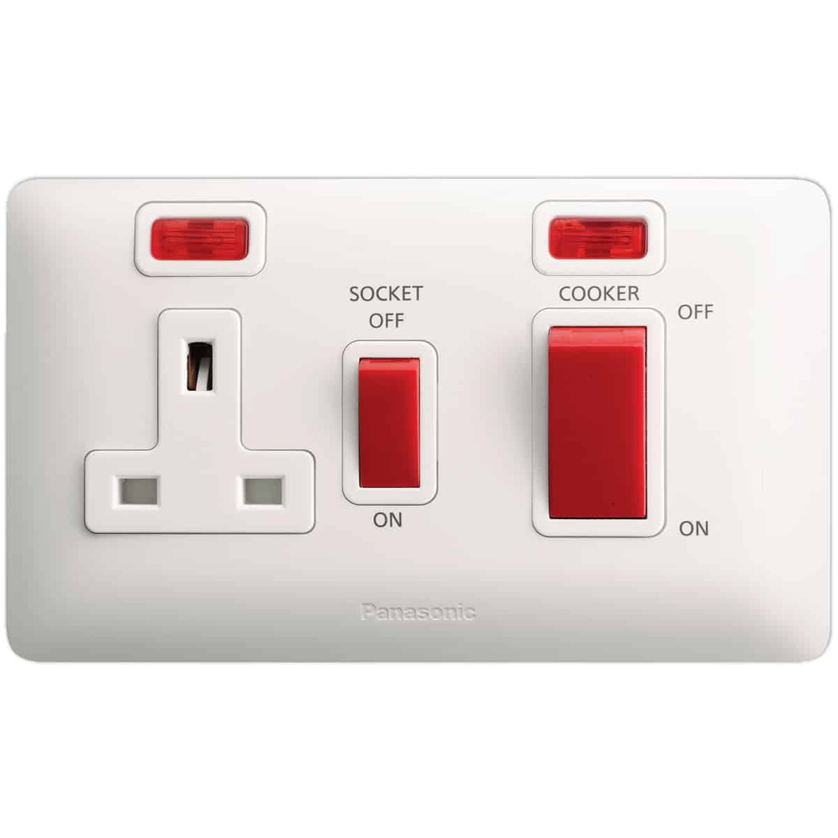 Cooker Control Unit