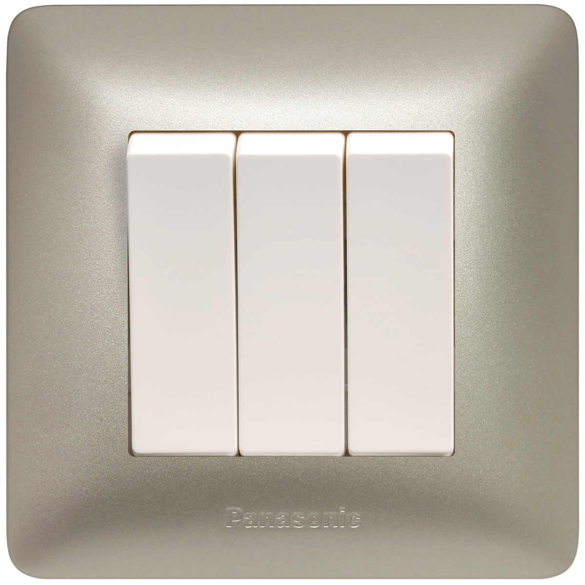 3G 2-Way SP Switch, 10AX 250V AC