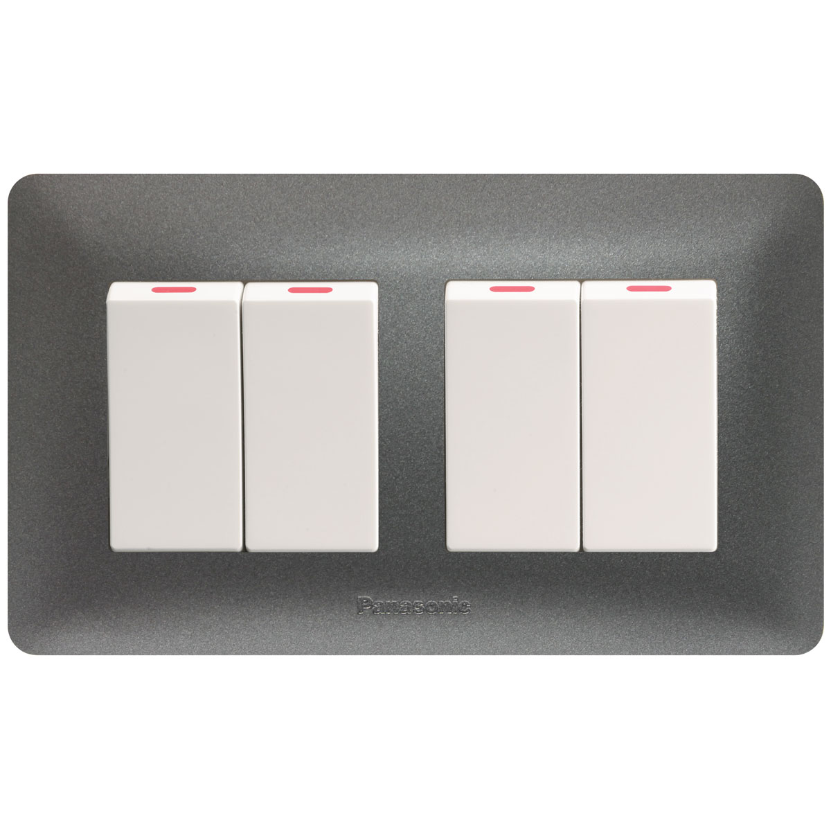 4G 1-WAY SP SWITCH, 10AX 250V AC