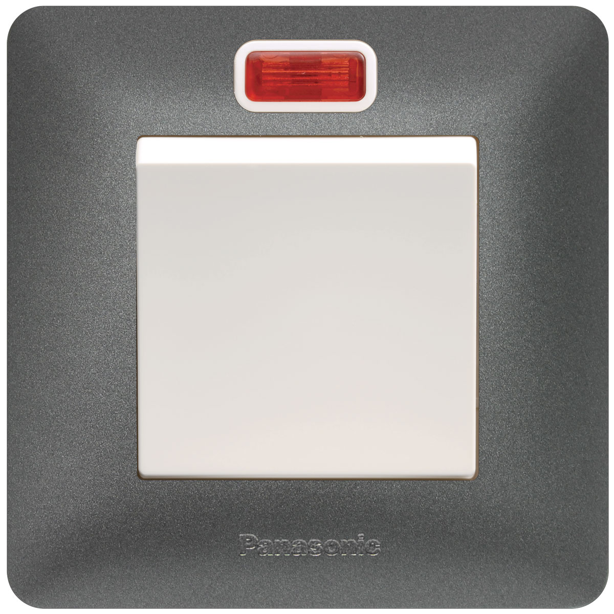 1G DP Switch with Indicator, 20A 250V AC