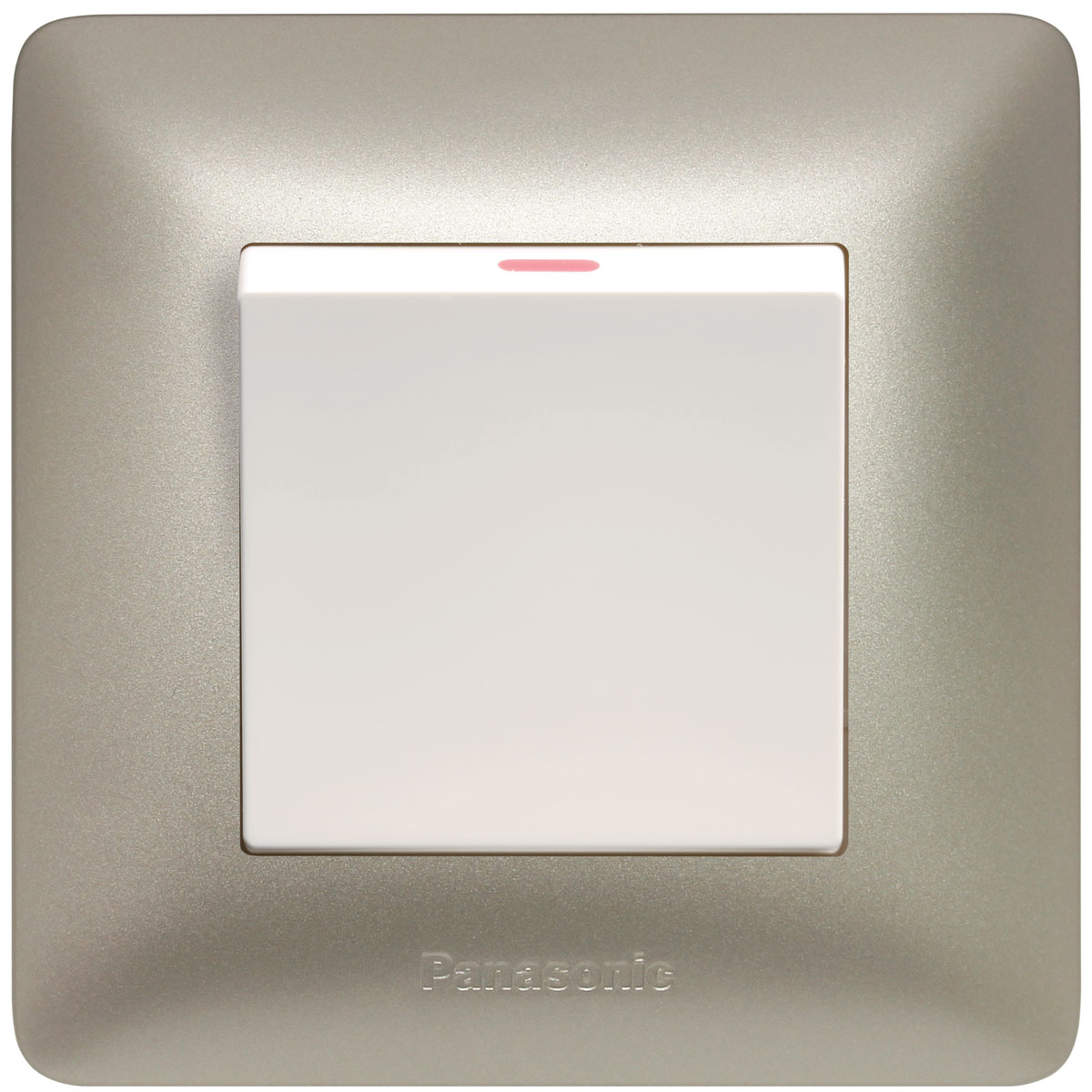 1G 1-Way SP Switch, 10AX 250V AC