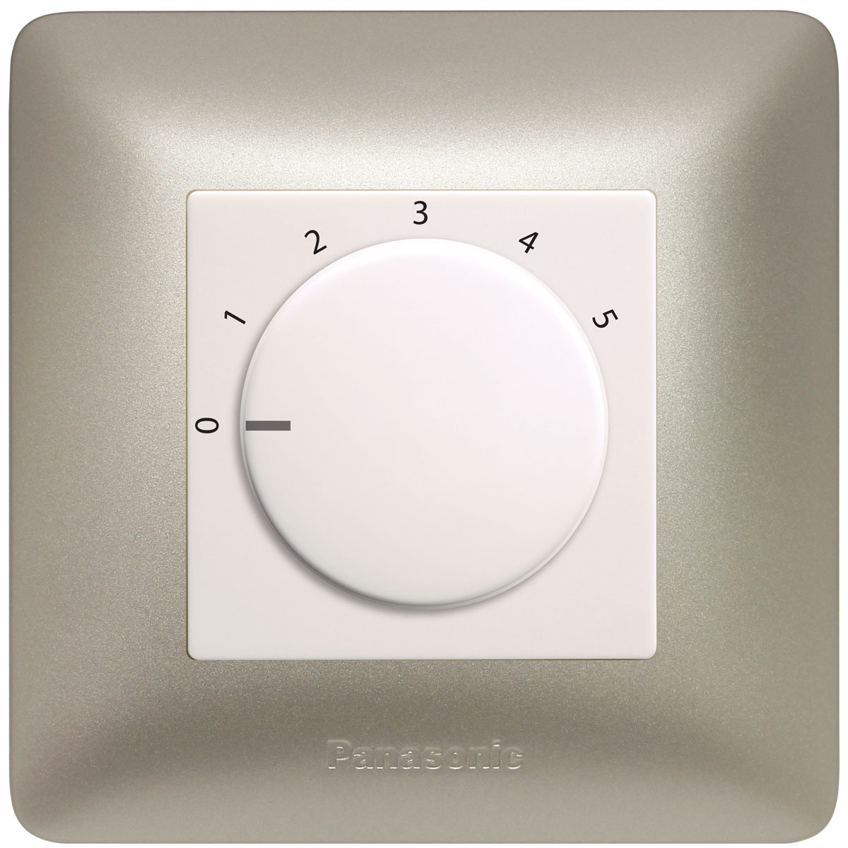 1G Fan Regulator 100W 220-240V 50Hz