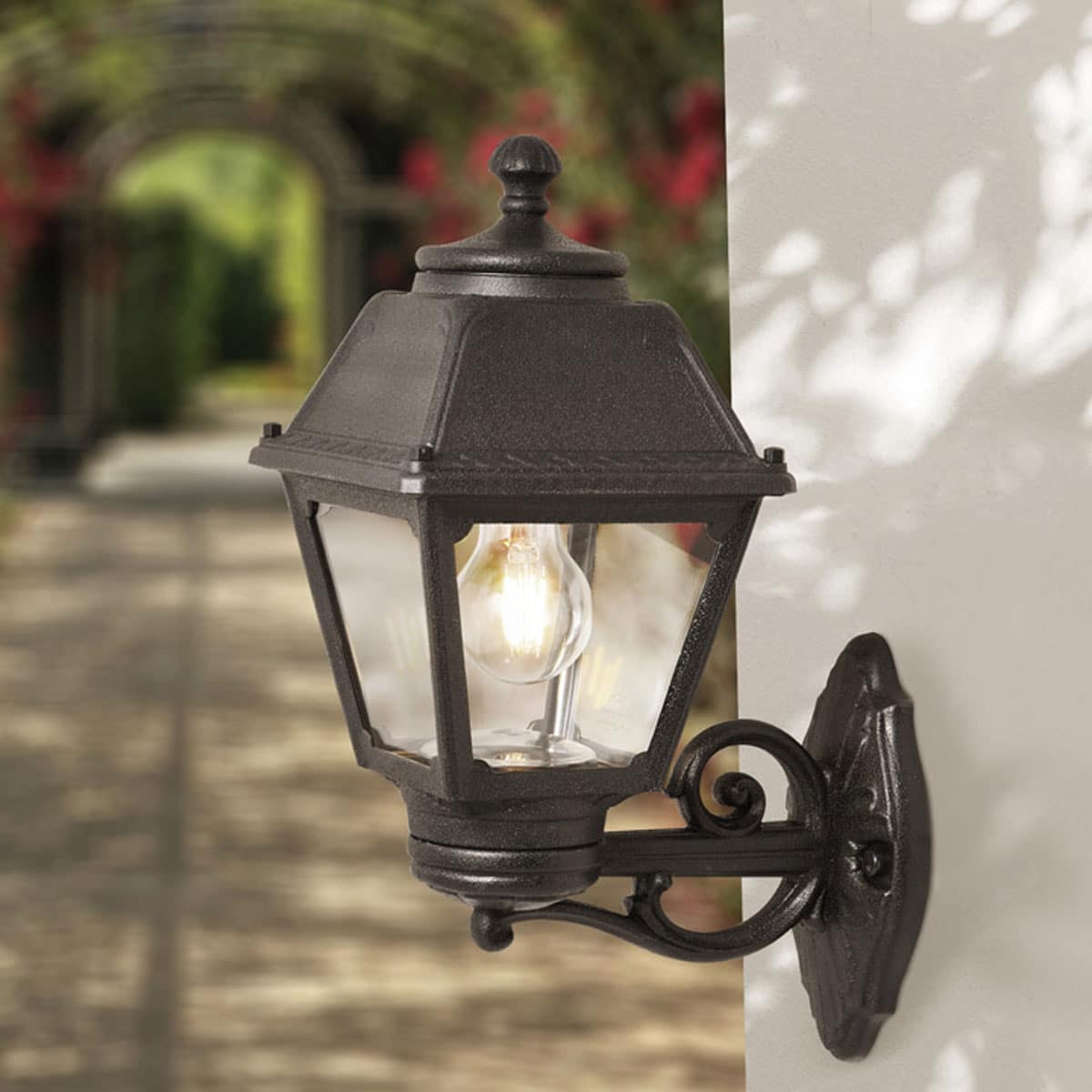 Fumagalli Bisso mary Outdoor Wall Light