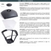 Dario Lantern Materials