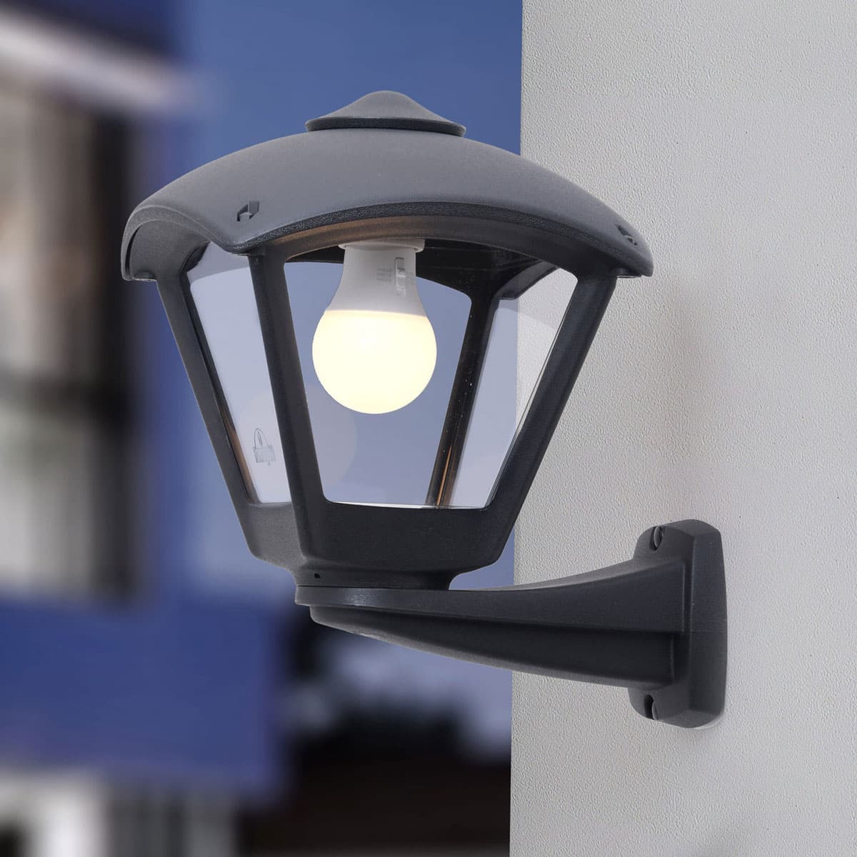 Fumagalli Nardo/Dario Outdoor Wall Light