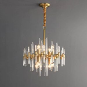 480mm Crystal Glass Chandelier