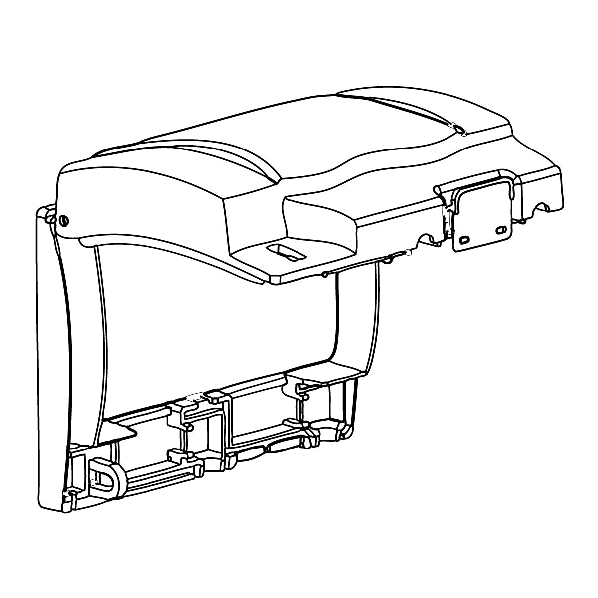 2G Weatherproof Cover IP55