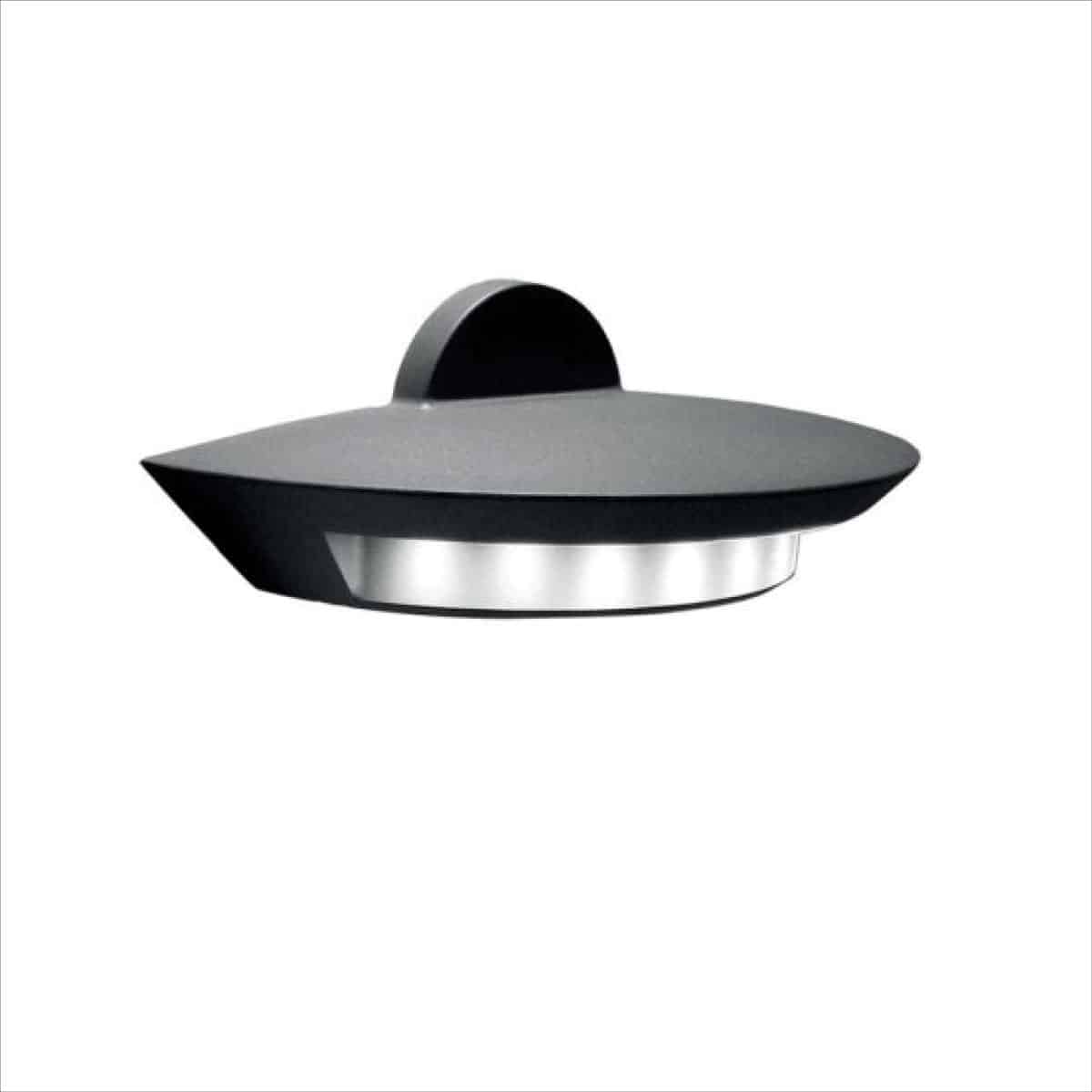 Ghost Outdoor Wall Light-1880L Grey Color