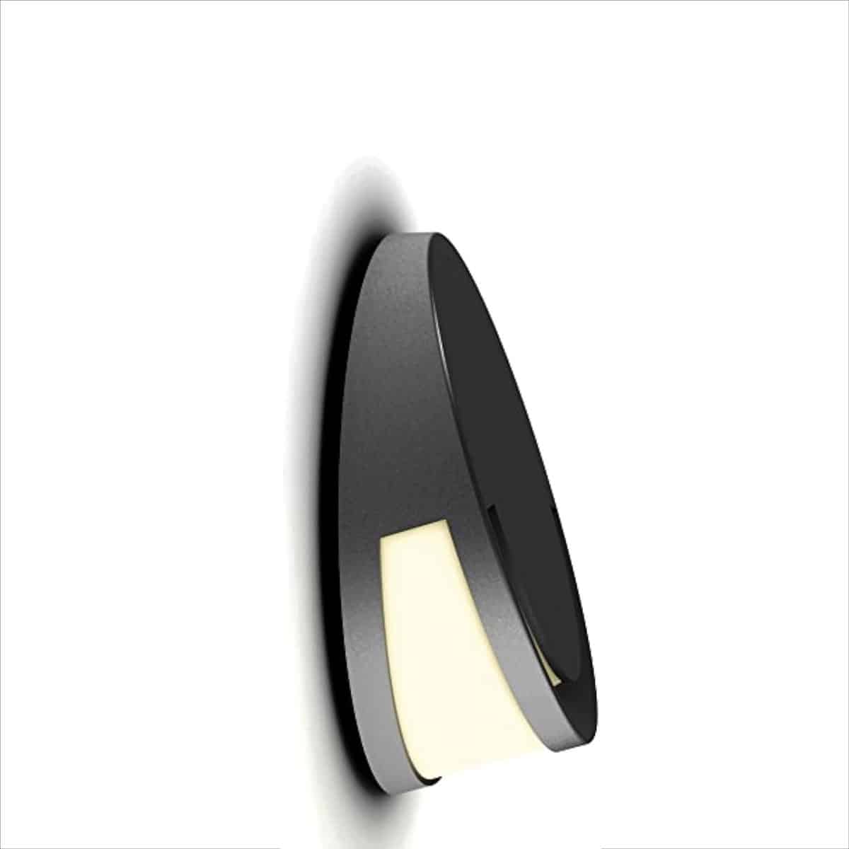 SANDWY Outdoor Wall Light-1882 Grey Color