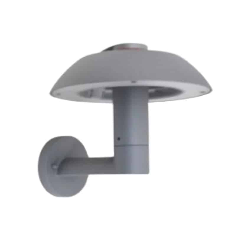 Spril outdoor Wall Light-2251M Silver Colour