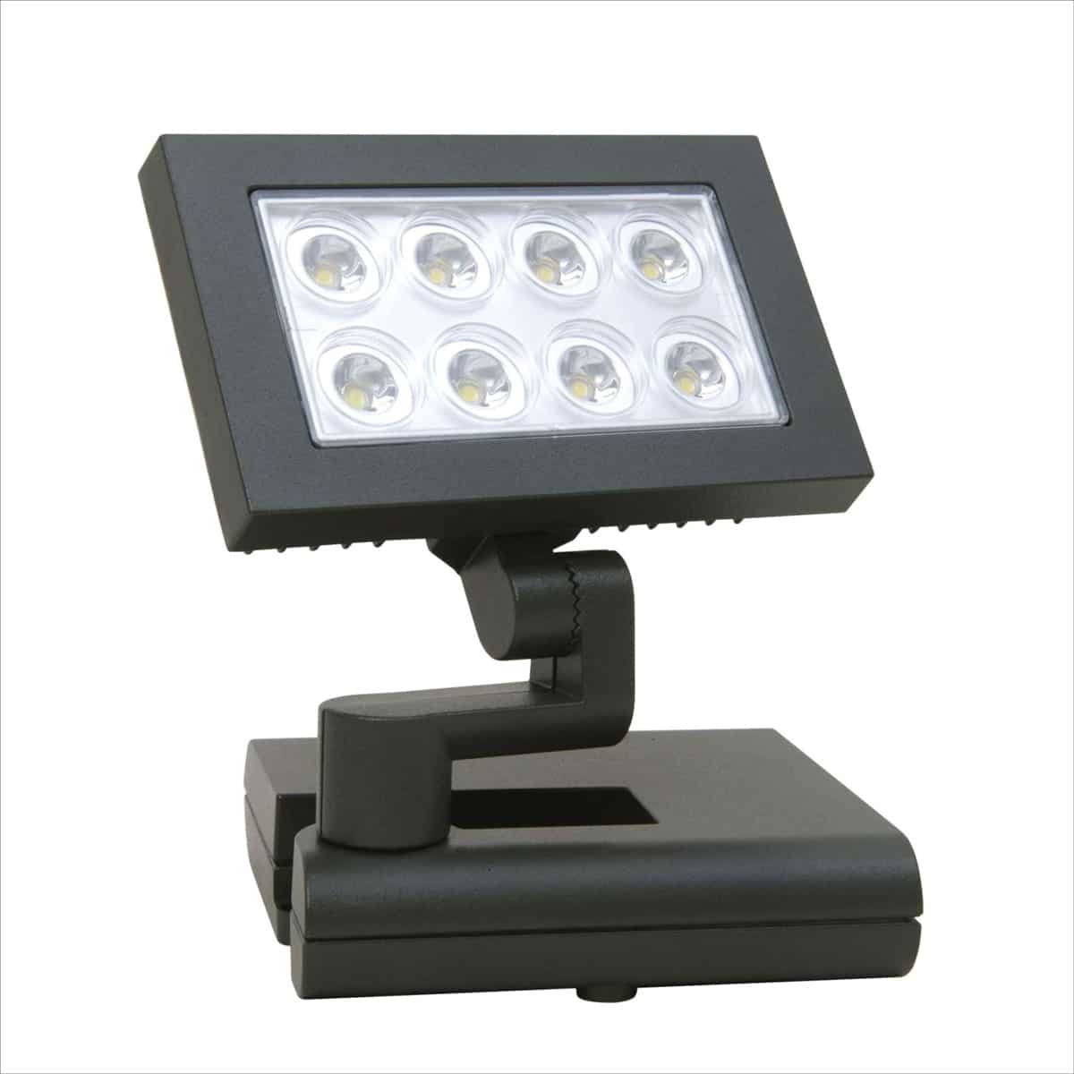 NEVADA Outdoor Wall Light-6101S Grey Color