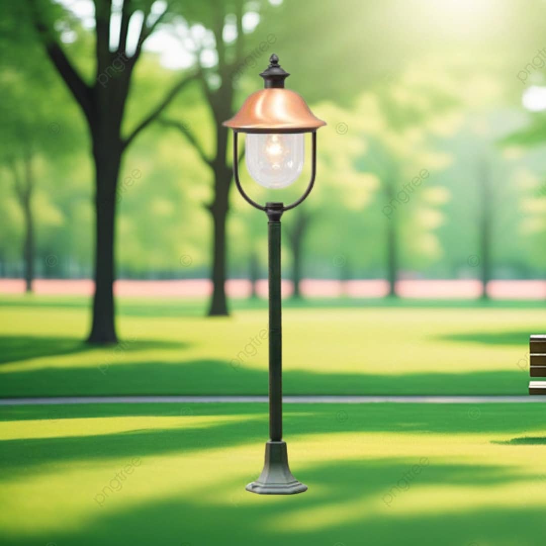 Verona Lutec Bollard