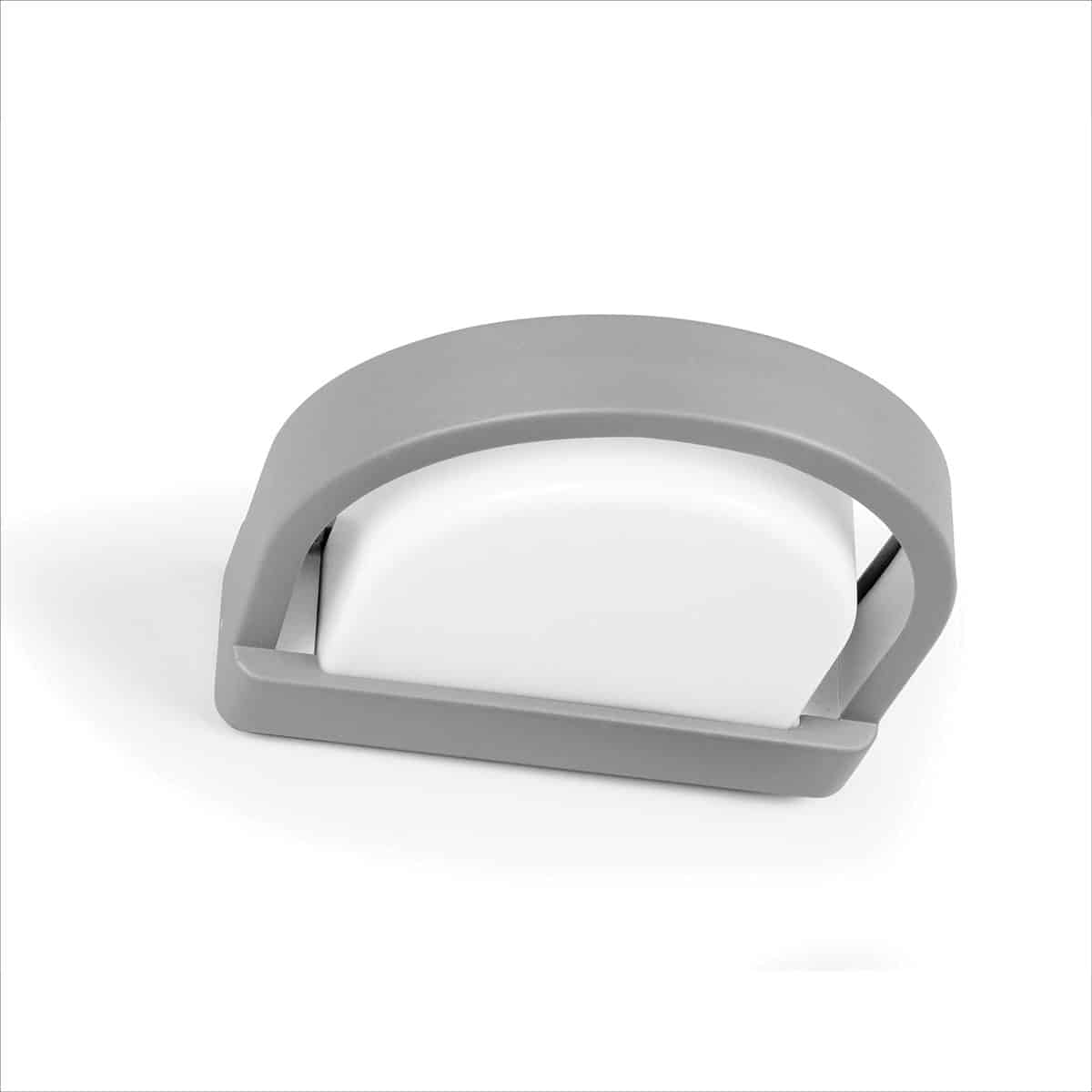 ORIGO Outdoor Wall Light-1849 Silver Color