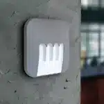 MASK Outdoor Wall Light-1872gr Color