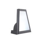 LED LANTERN Outdoor Wall Light-1874S Grey Color