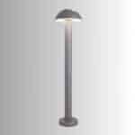 SPRIL Bollard 2252M-650 Silver Color