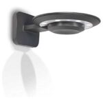 Ghost Outdoor Wall Light-2256S Grey Color