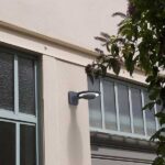Ghost Outdoor Wall Light-2256S Grey Colour