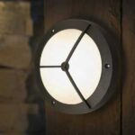 PARIS Outdoor Light-3171L-E27 Grey Color