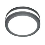 Mini TITAN Outdoor Light-3172S Grey Color