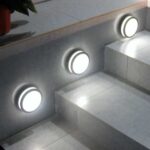 Mini TITAN Outdoor Light-3172S Grey Colour