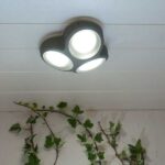 BUMPER LED Outdoor Light-3175S Grey Colour