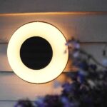 ORIGO Outdoor Wall Light-3331 Silver Color