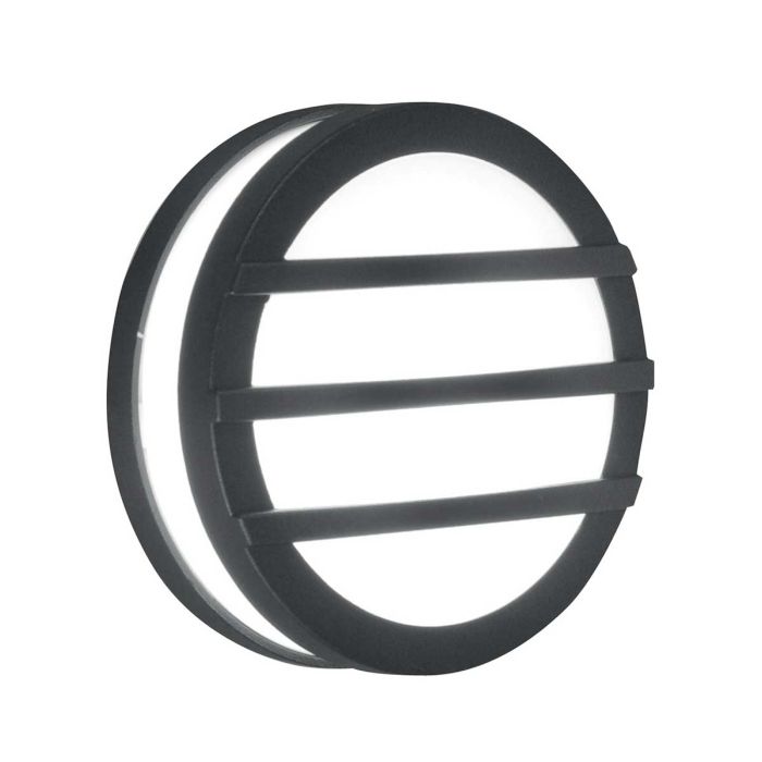 TITAN Outdoor Wall Light-3361 Grey Colour