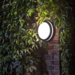 TITAN Outdoor Wall Light-3362 Grey Colour